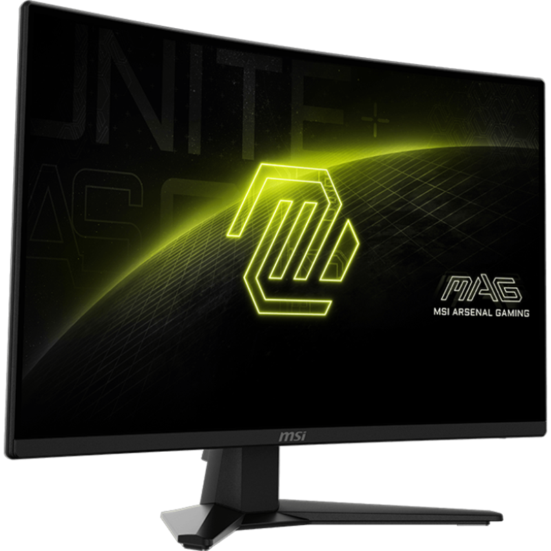 MSI MAG 274CQF 27in WQHD Gaming Monitor