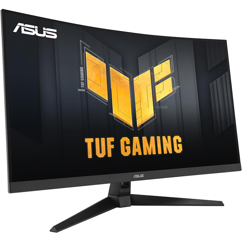 Asus TUF Gaming VG32WQ3B 31.5in QHD 1500R Curved Gaming Monitor