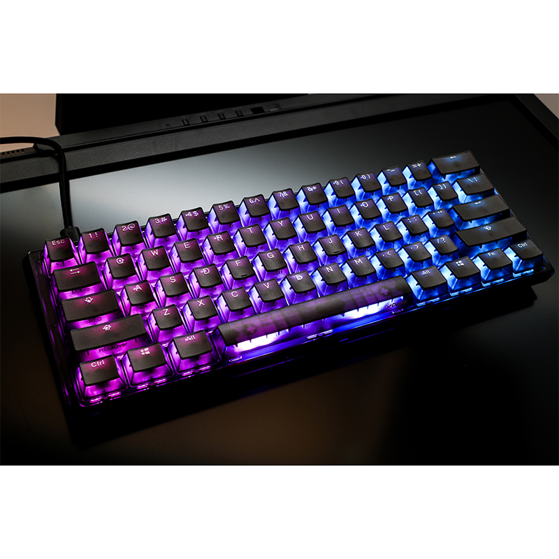 Ducky ONE 3 Mini Aura RGB Gaming Keyboard