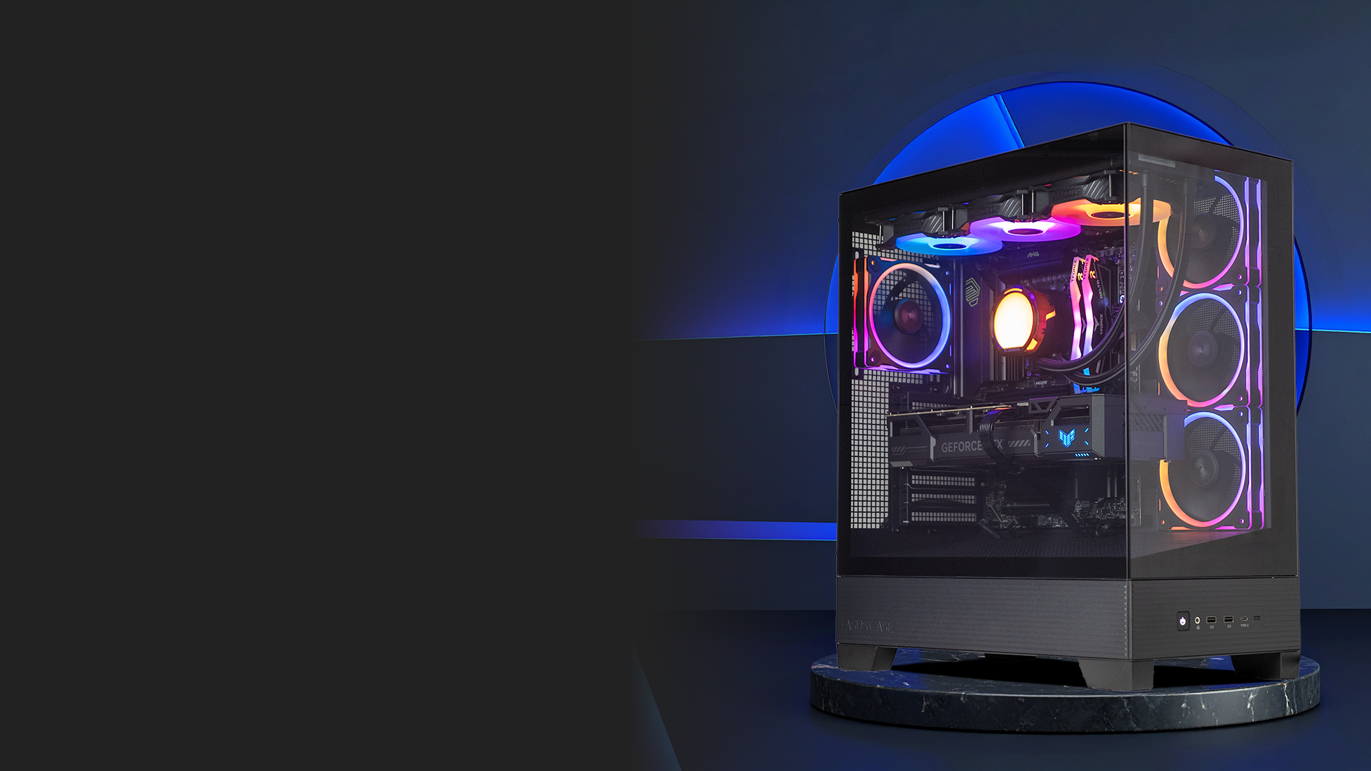 Edge pc gold series homepage banner