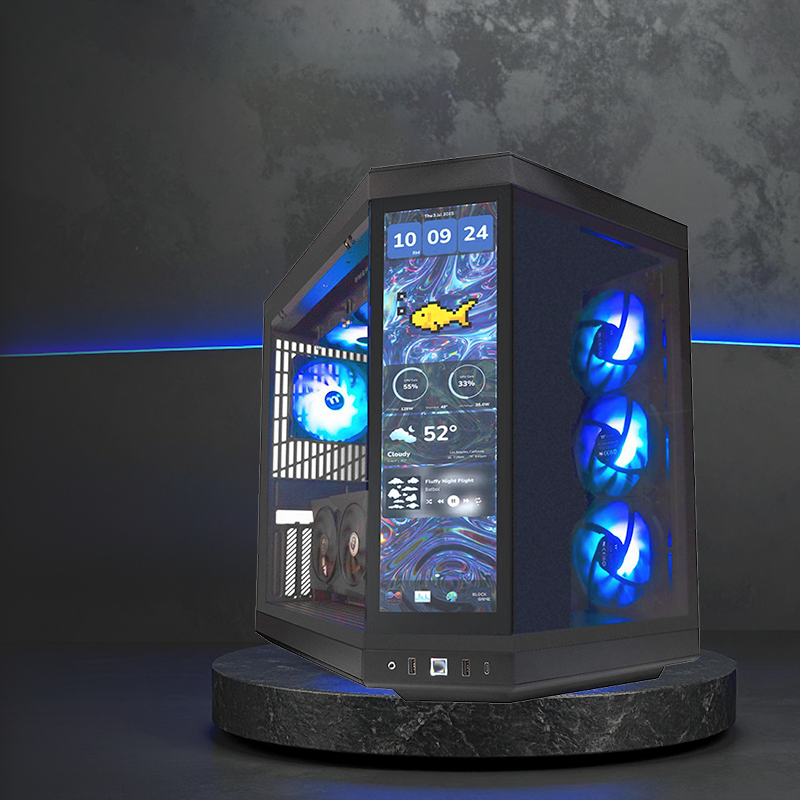 Edge pc platinum series collection banner for mobile