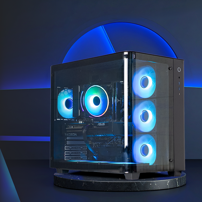 Edge pc sillver series collection banner mobile version