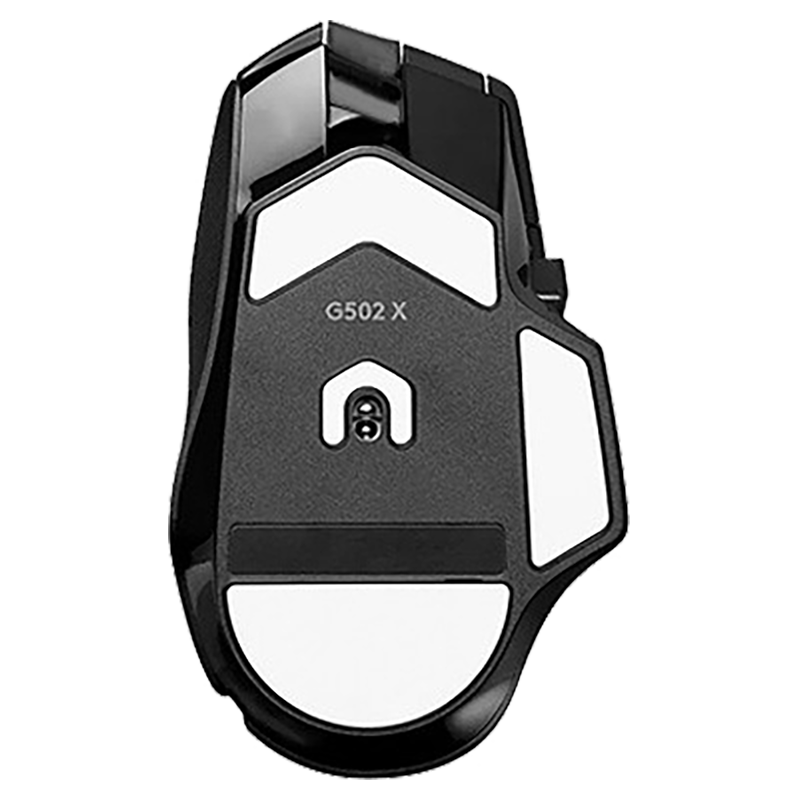 Logitech G502 X Plus Wireless Gaming Mouse, Black