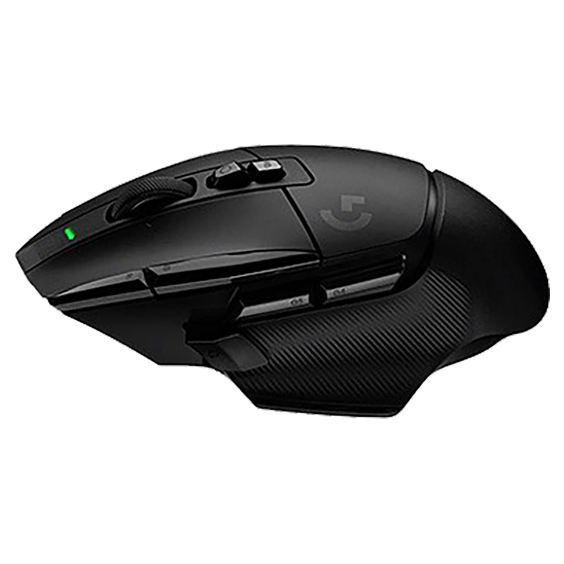 Logitech G502 X Plus Wireless Gaming Mouse, Black