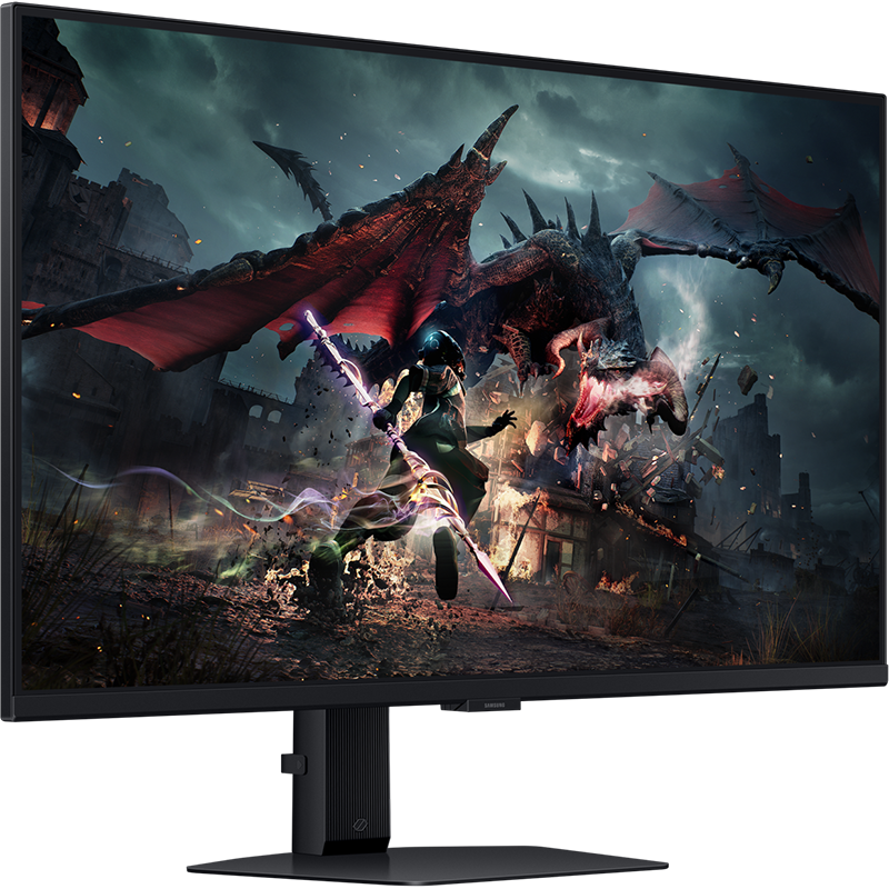 Samsung Odyssey G5 32in IPS Gaming Monitor QHD
