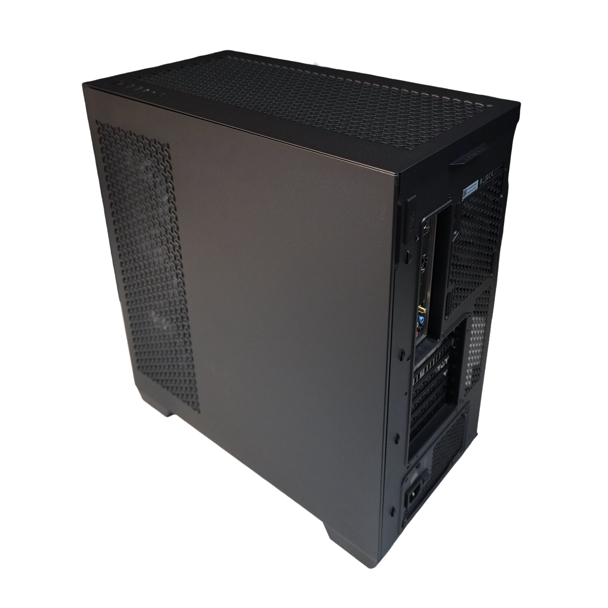 Barebone-AMD-3500X, up to Ryzen 9 9950X3D & GeForce RTX 5090