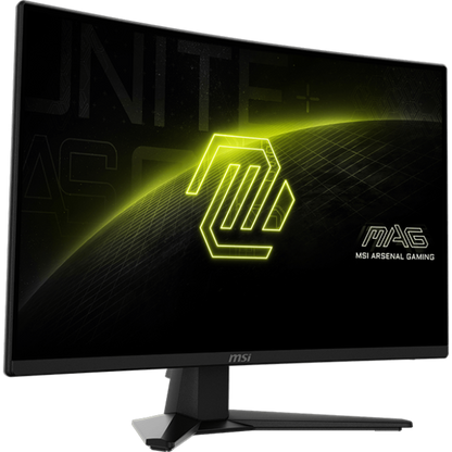 MSI MAG 274CQF 27in WQHD Gaming Monitor