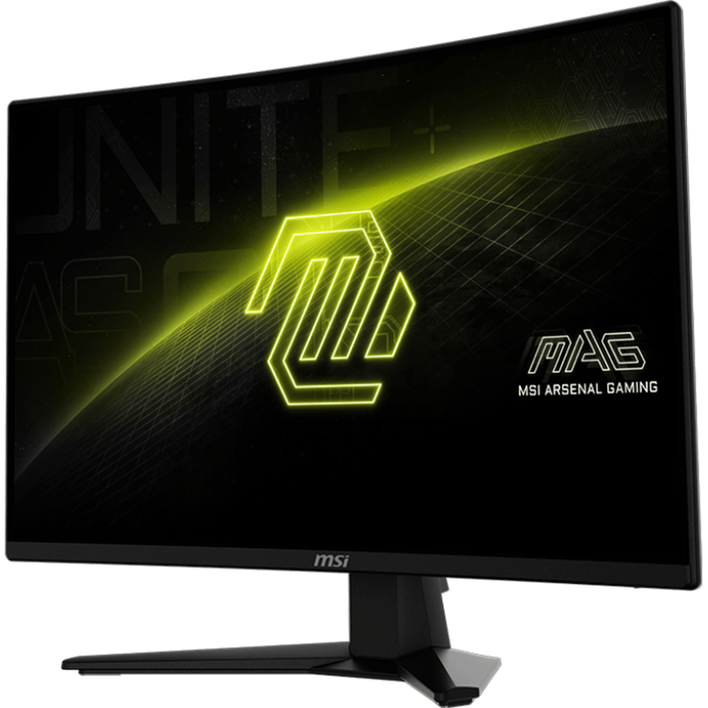 MSI MAG 274CQF 27in WQHD Gaming Monitor