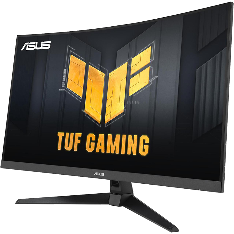 Asus TUF Gaming VG32WQ3B 31.5in QHD 1500R Curved Gaming Monitor