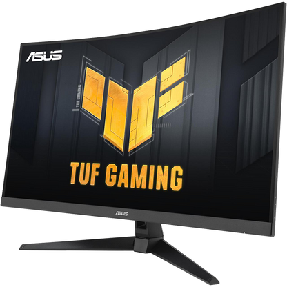 Asus TUF Gaming VG32WQ3B 31.5in QHD 1500R Curved Gaming Monitor