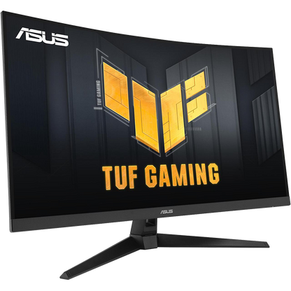 Asus TUF Gaming VG32WQ3B 31.5in QHD 1500R Curved Gaming Monitor