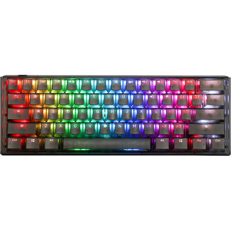 Ducky ONE 3 Mini Aura RGB Gaming Keyboard