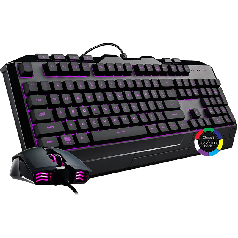 Cooler Master Devastator 3 Gaming Keyboard and Mouse Combo