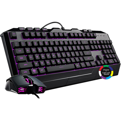 Cooler Master Devastator 3 Gaming Keyboard and Mouse Combo
