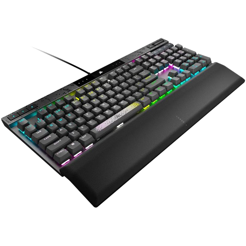 K70 Max RGB Magnetic-Mechanical Gaming Keyboard