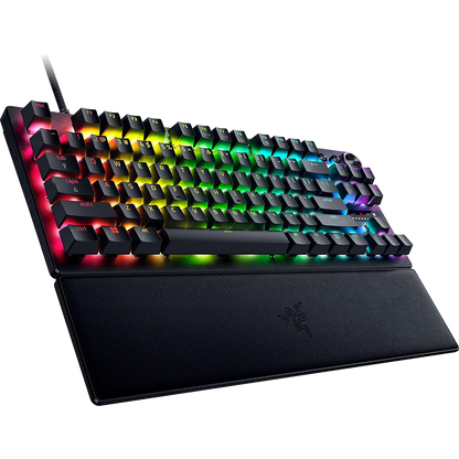 Huntsman V3 Pro TenKeyLess 83 Key Esports Gaming Keyboard, Black