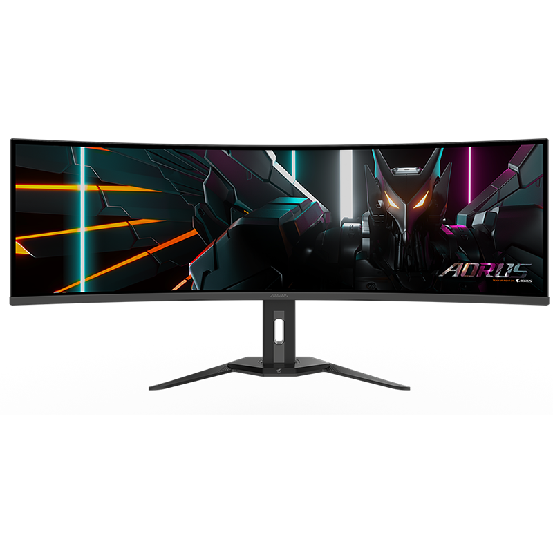 Gigabyte AORUS CO49DQ 49in QD OLED 5120x1440 DQHD Monitor
