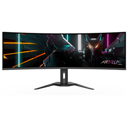 Gigabyte AORUS CO49DQ 49in QD OLED 5120x1440 DQHD Monitor