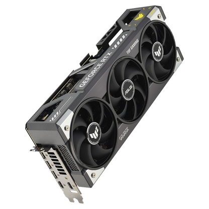 GeForce RTX 5080 16GB TUF GAMING OC PCI-E w/ Triple DP, Dual HDMI