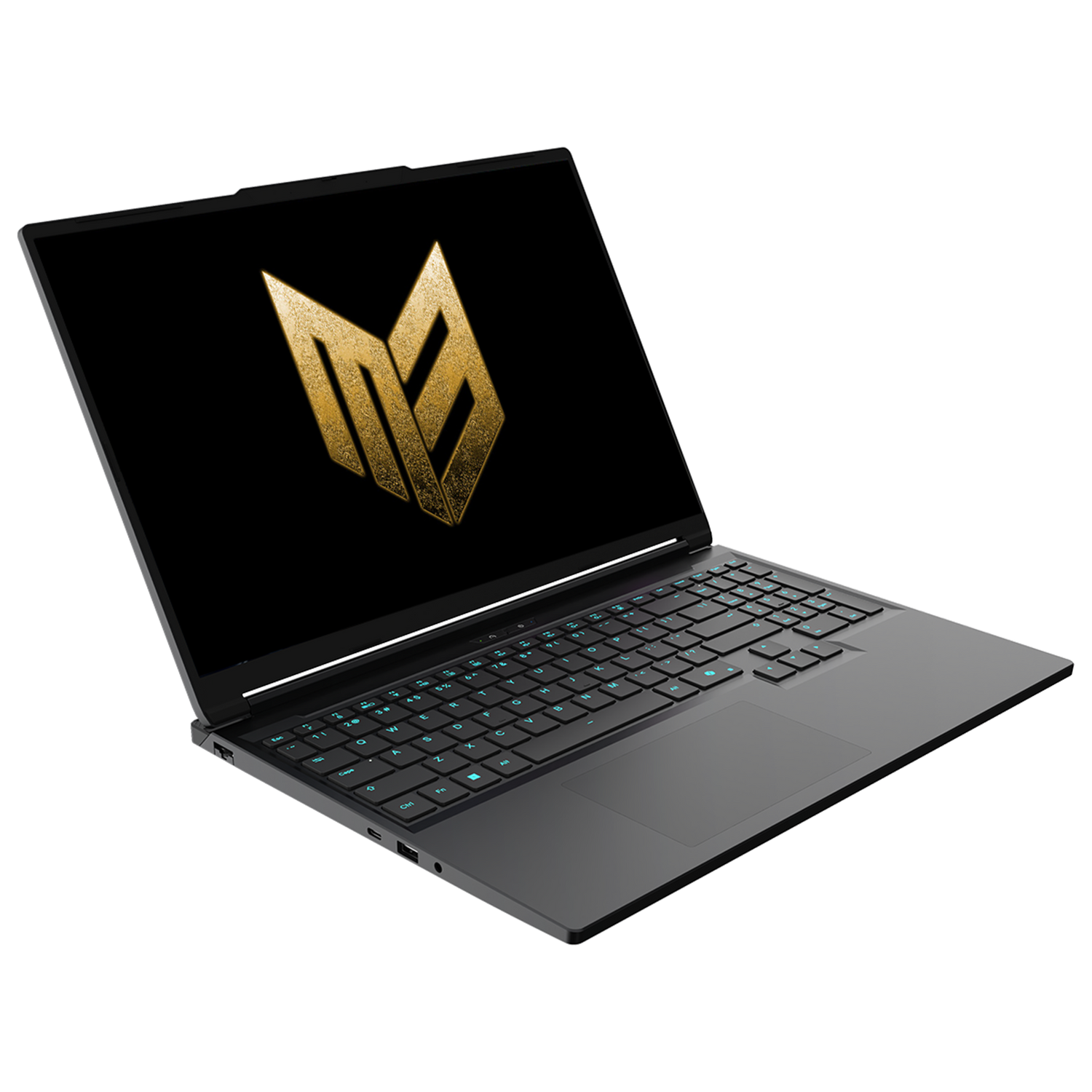 BLAZE N5070A9HX Gaming Laptop, w/ RTX 5070, Ryzen 9 8945HX, 32GB DDR5, 2TB M.2 SSD
