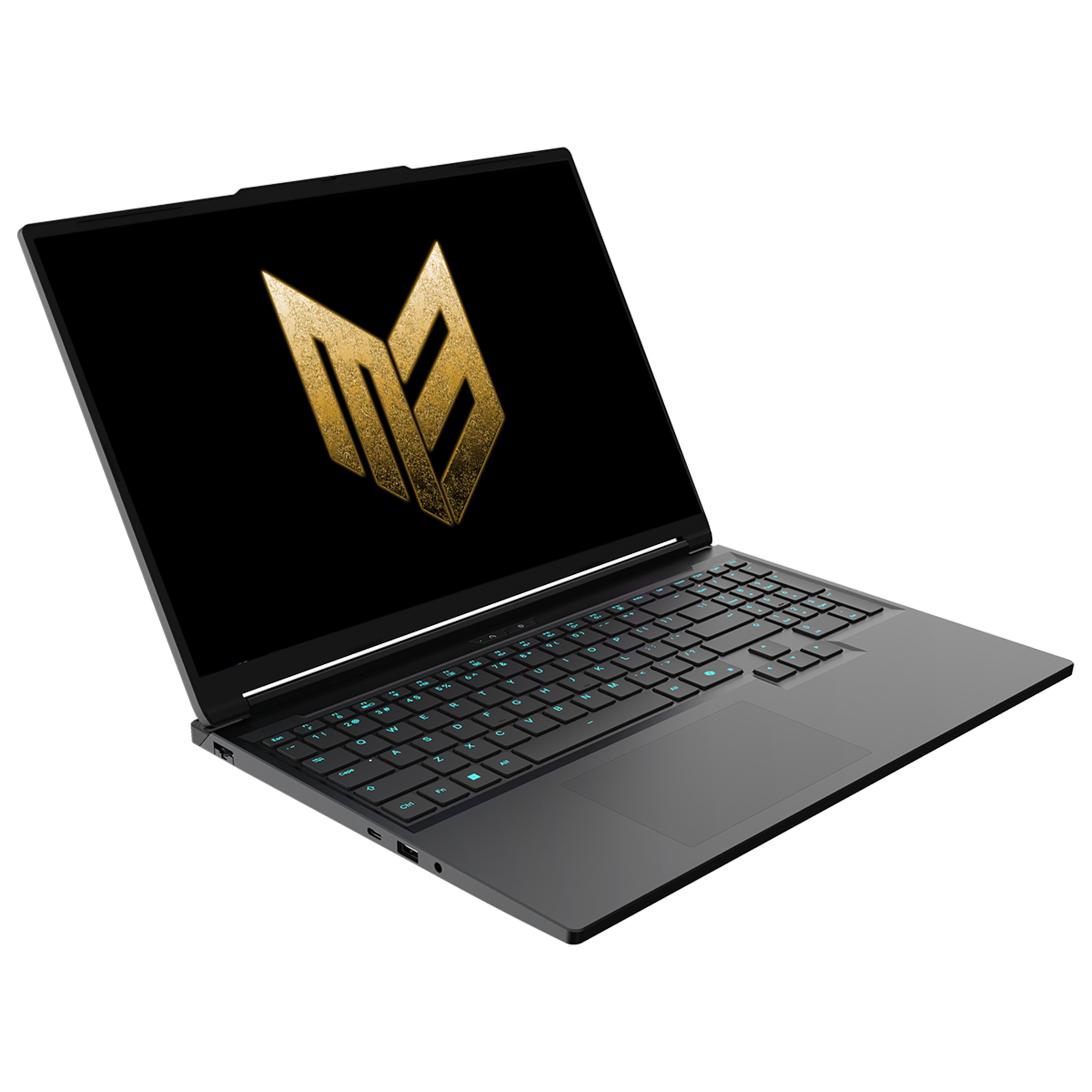BLAZE N5070A9HX Gaming Laptop, w/ RTX 5070, Ryzen 9 8945HX, 32GB DDR5, 2TB M.2 SSD