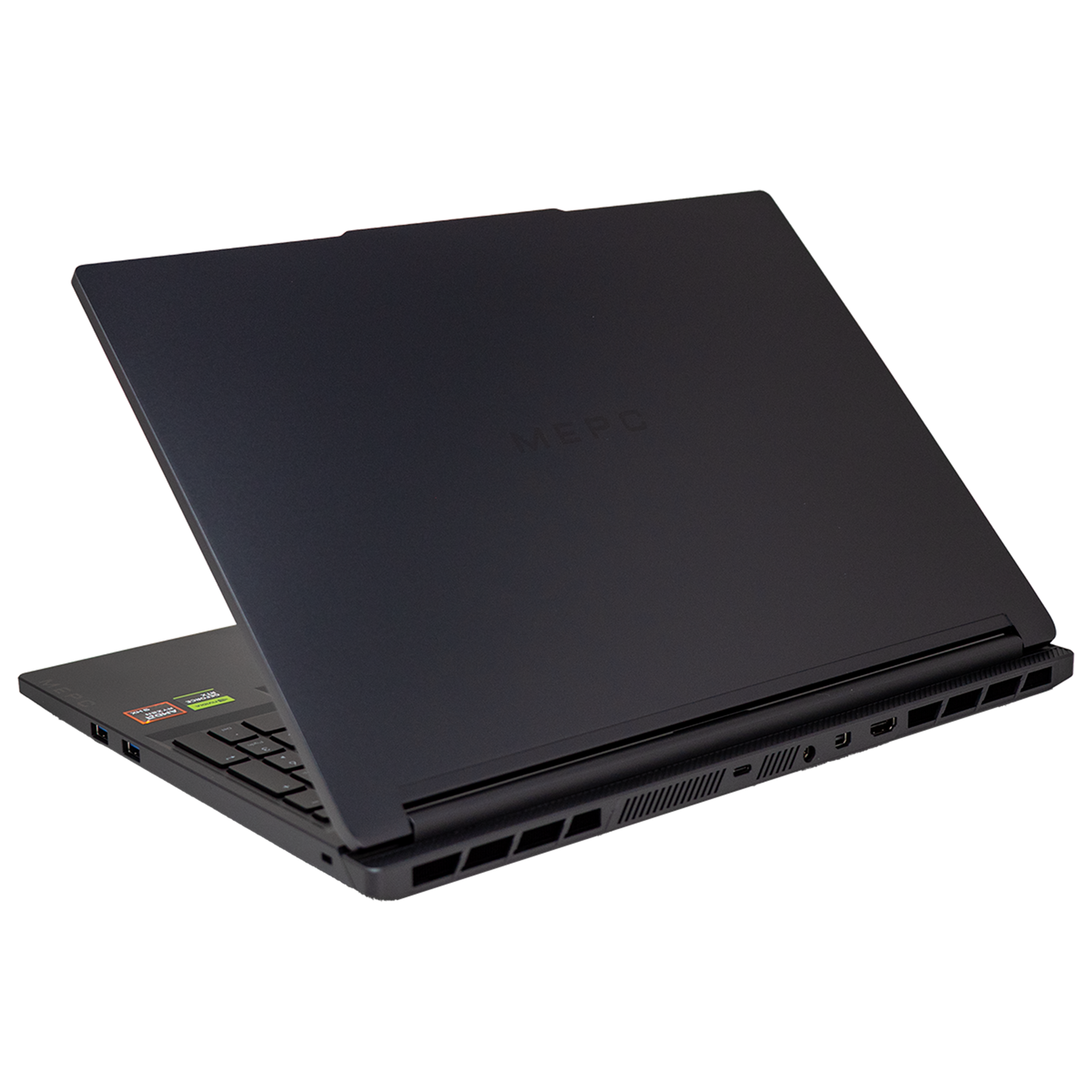 BLAZE N5070A9HX Gaming Laptop, w/ RTX 5070, Ryzen 9 8945HX, 32GB DDR5, 2TB M.2 SSD