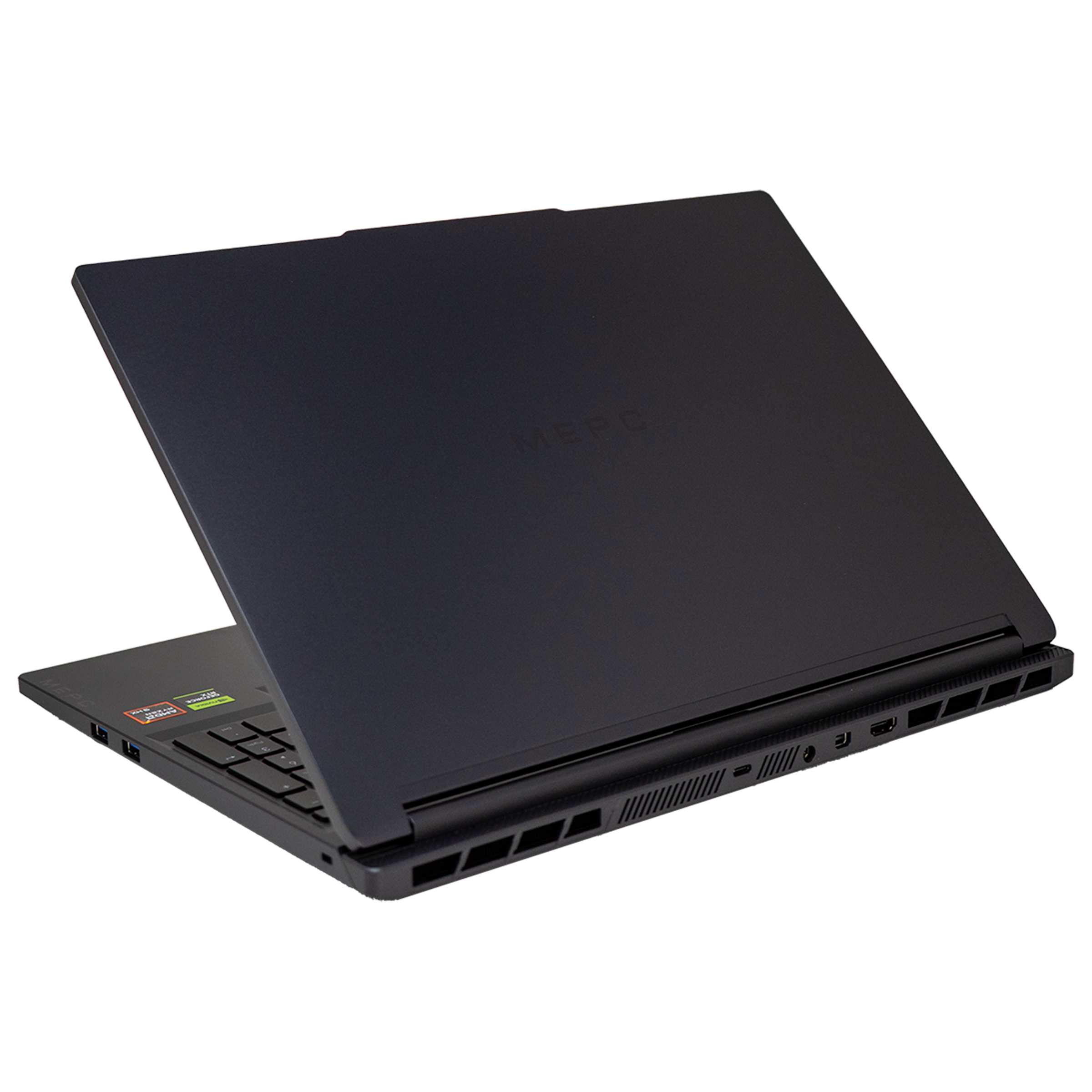 BLAZE N5070A9HX Gaming Laptop, w/ RTX 5070, Ryzen 9 8945HX, 32GB DDR5, 2TB M.2 SSD