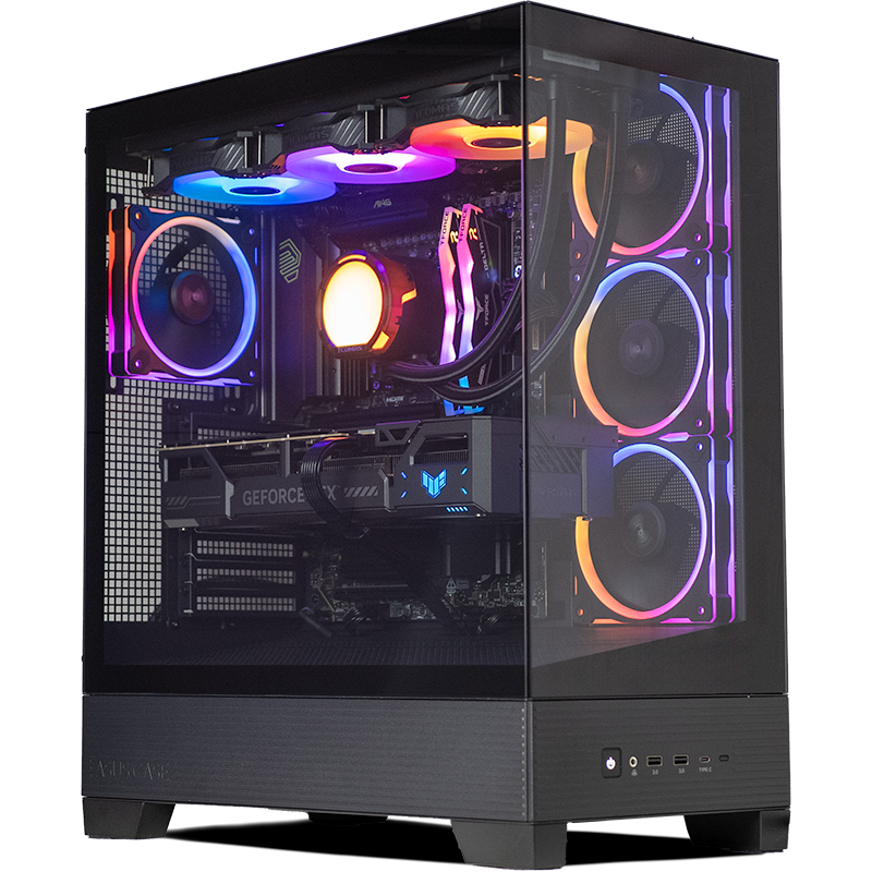 Edge pc gold series hero shot