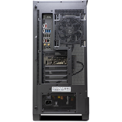 Edge pc gold series backside shot