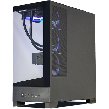 Edge pc gold series side shot