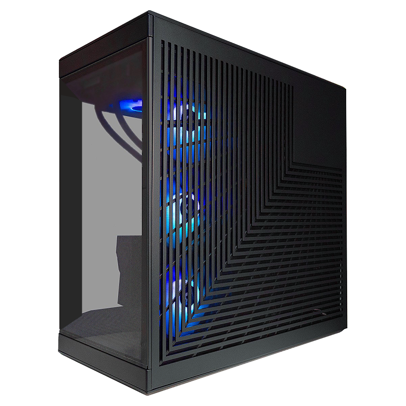 Edge pc platinum series side shot