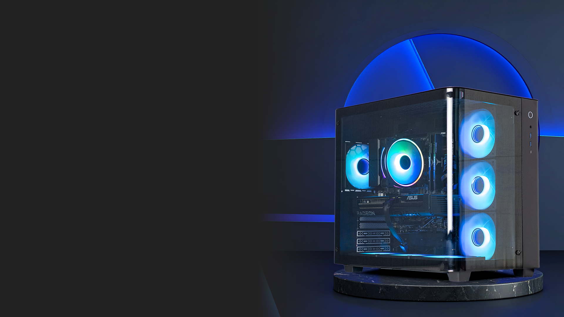 Edge pc silver series homepage banner