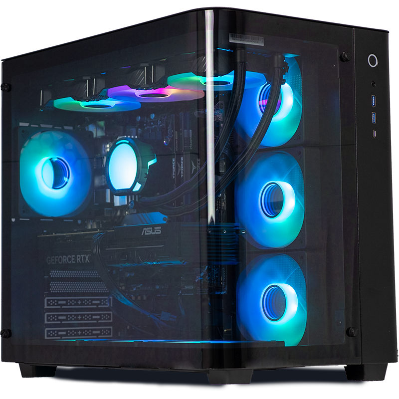 Edge pc silver series intel cpu hero shot