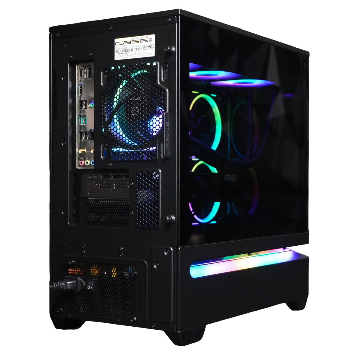 EDGE Vanta Gaming PC