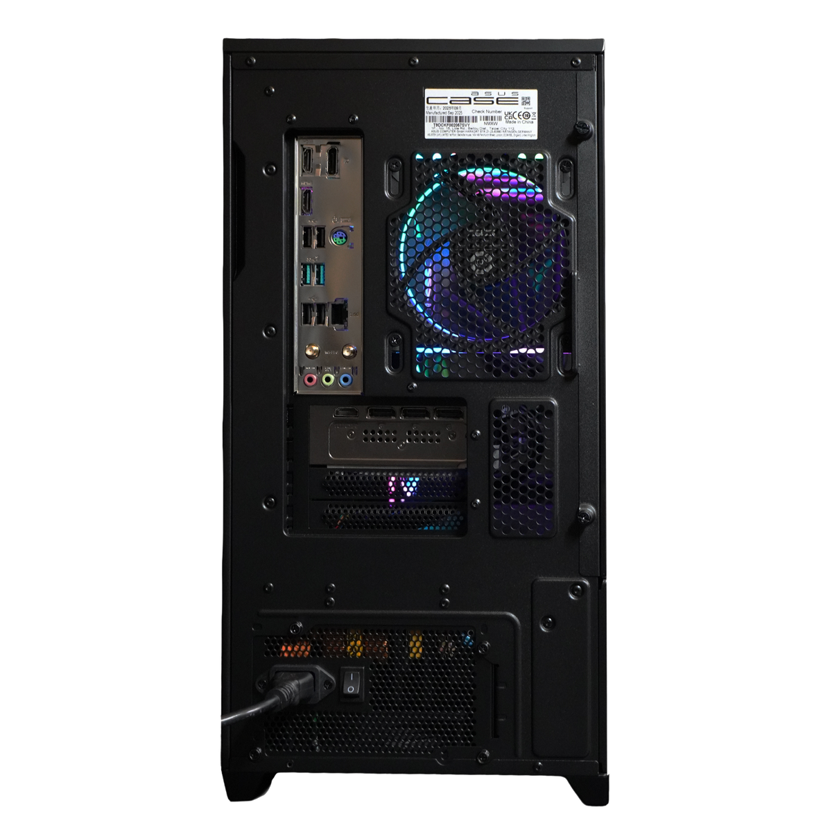 EDGE Vanta Gaming PC
