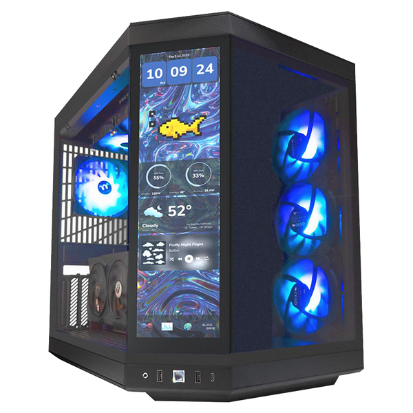 Edge pc platinum series hero shot