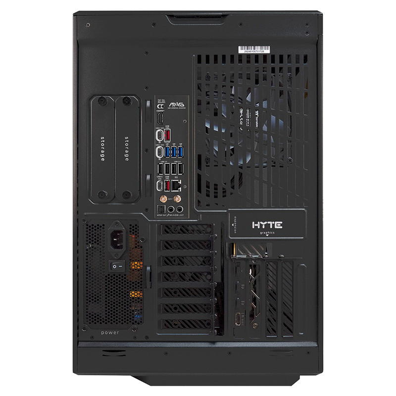 Edge PC Platinum INTEL-ULTRA9-285K