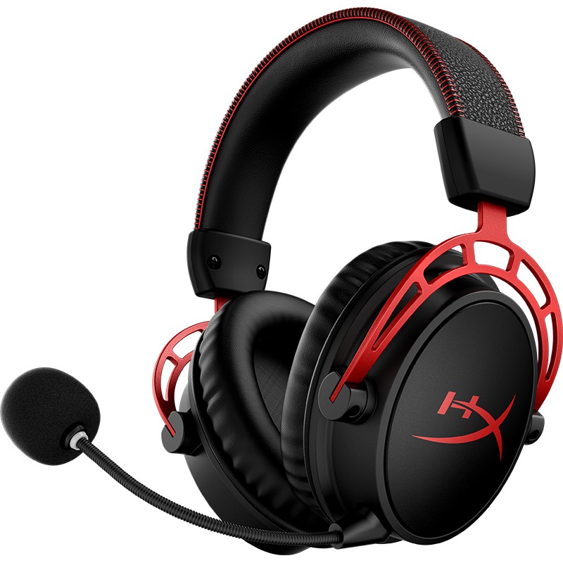 HyperX Cloud Alpha Wireless Gaming Headset