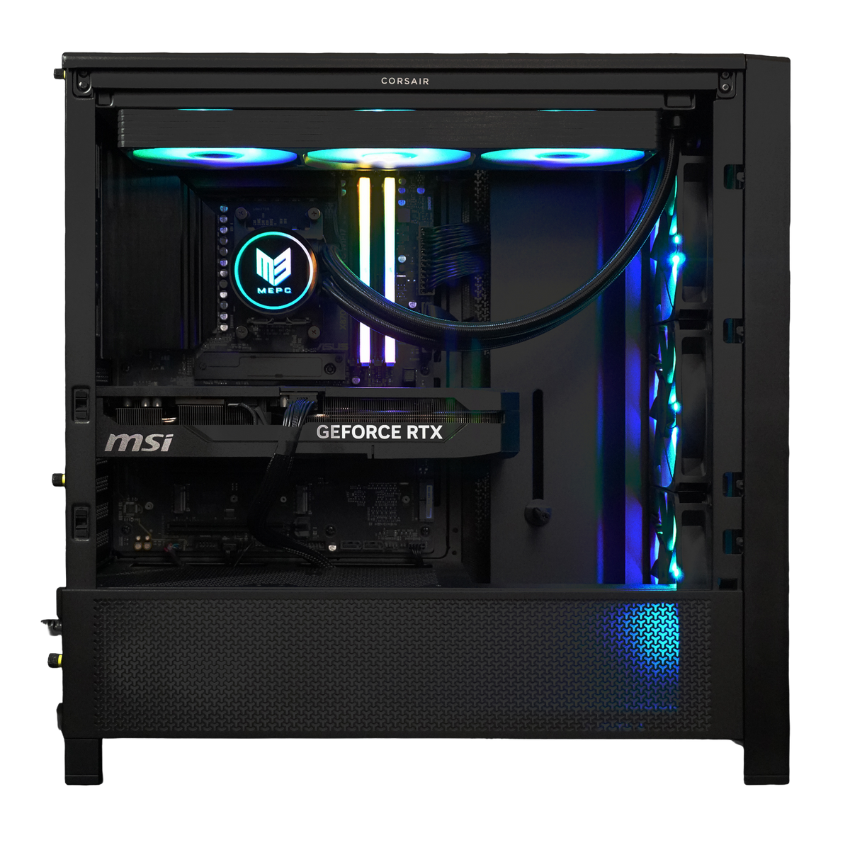 Edge Apex Gaming PC