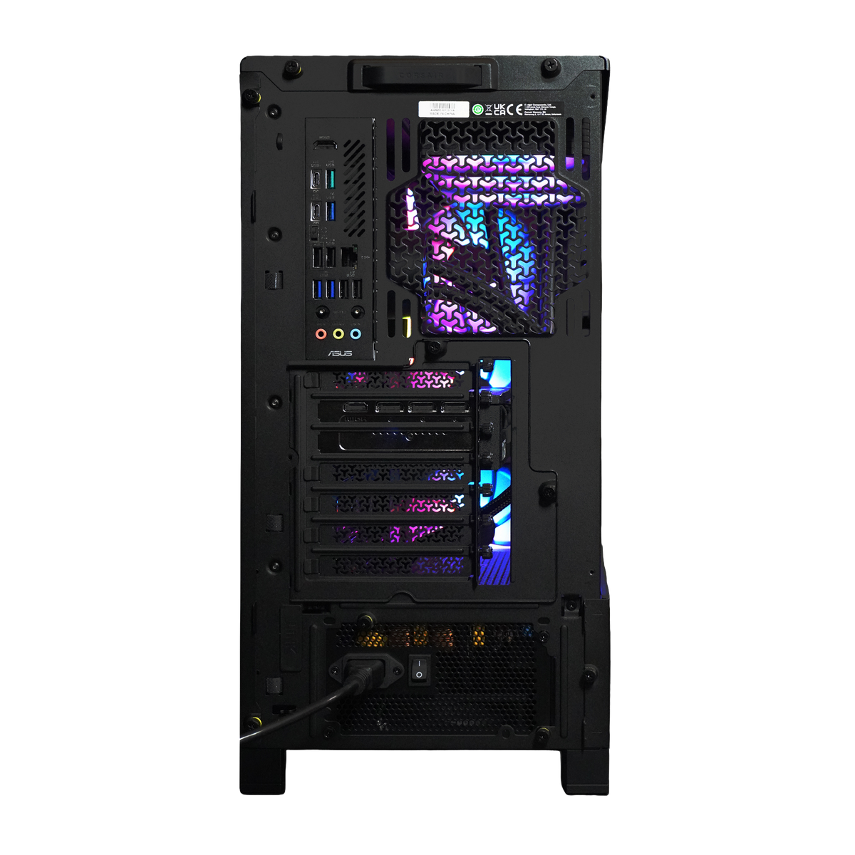 Edge Apex Gaming PC