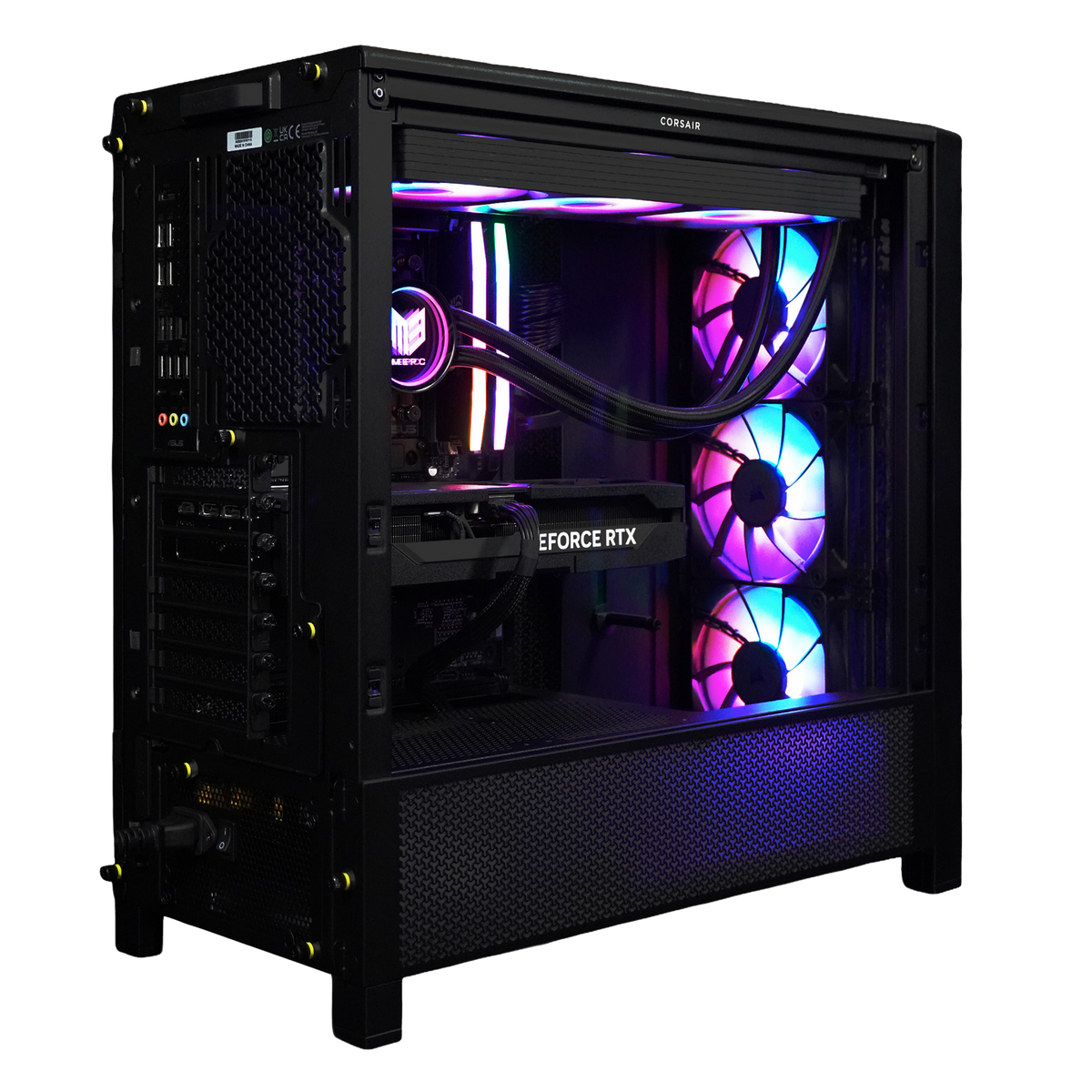 Edge Apex Gaming PC