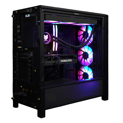 Edge Apex Gaming PC