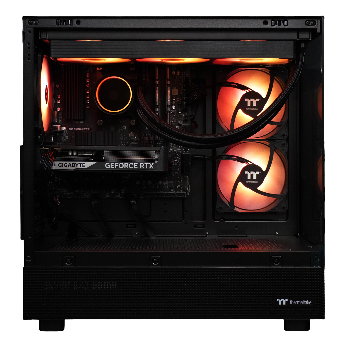EDGE Vector Gaming PC