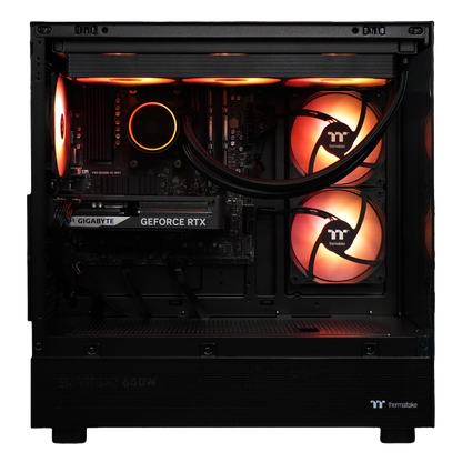 EDGE Vector Gaming PC