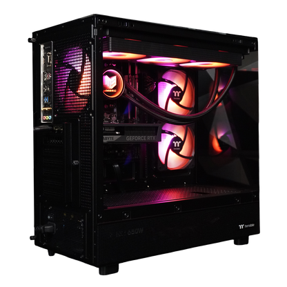 EDGE Vector Gaming PC