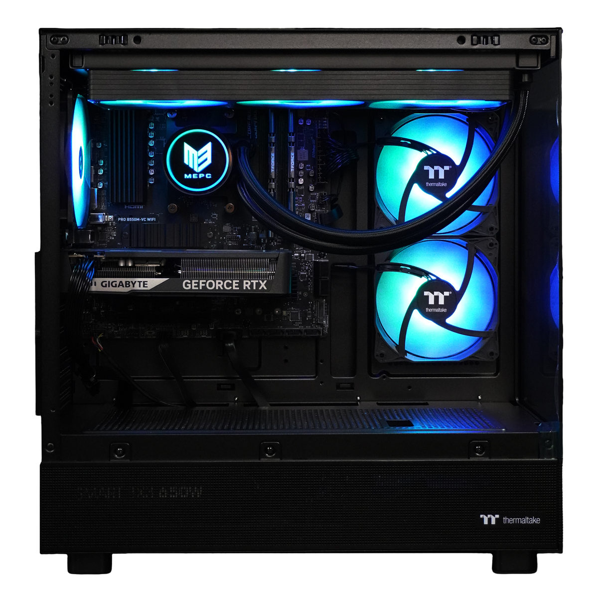 EDGE Vector Gaming PC