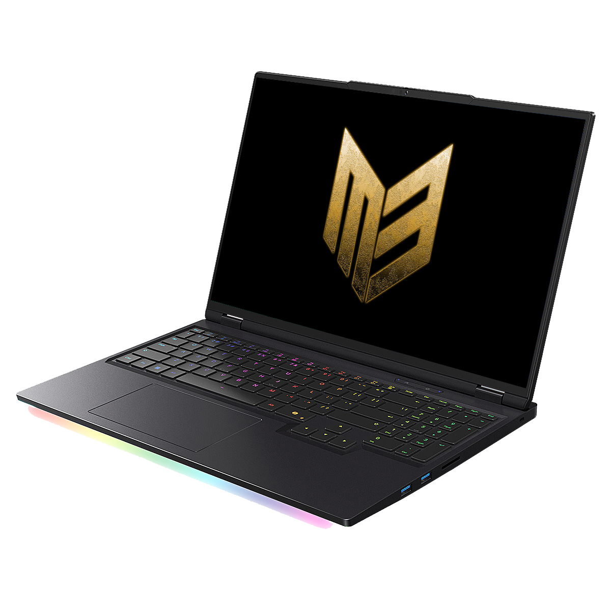 BLAZE N5070TA9HX Gaming Laptop, w/ RTX 5070 Ti, Ryzen 9 9955HX, 32GB DDR5, 2TB M.2 SSD