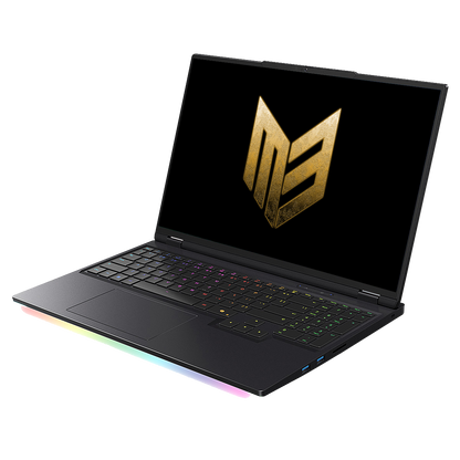 BLAZE N5070TA9HX Gaming Laptop, w/ RTX 5070 Ti, Ryzen 9 9955HX, 32GB DDR5, 2TB M.2 SSD