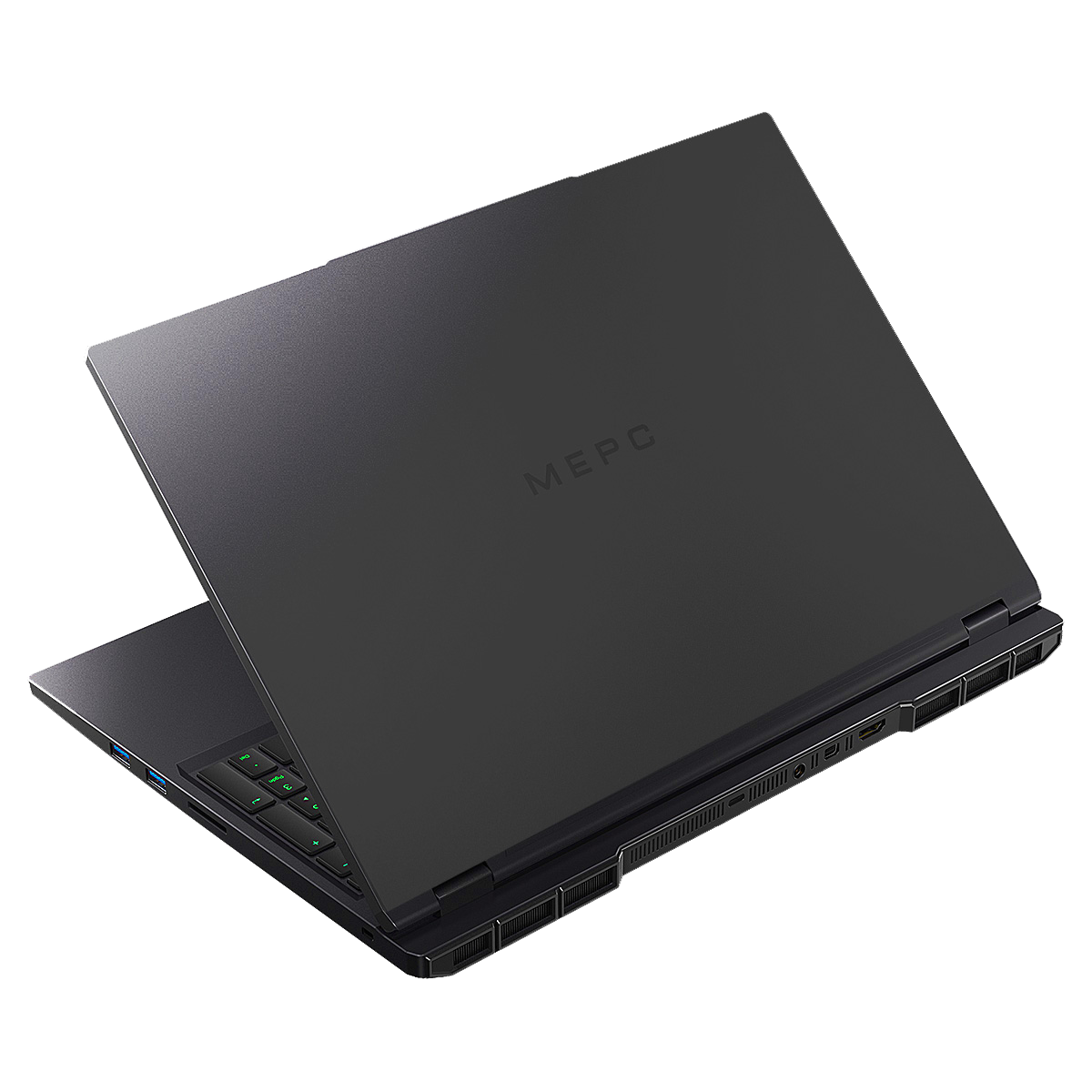 BLAZE N5070TA9HX Gaming Laptop, w/ RTX 5070 Ti, Ryzen 9 9955HX, 32GB DDR5, 2TB M.2 SSD