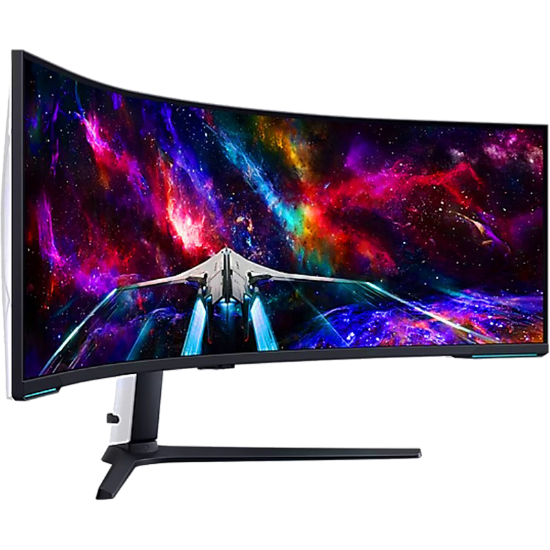 Samsung Odyssey Neo G9 57 inch 240Hz Dual UHD Curved Gaming Monitor